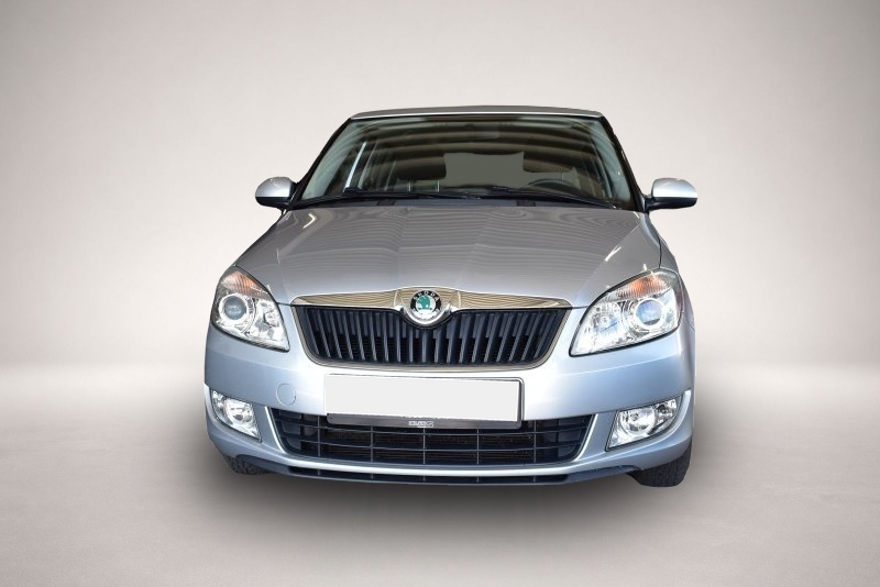 Skoda Fabia Fabia 1.2 TSI Ambiente TÜV neu - Thumbnail 2