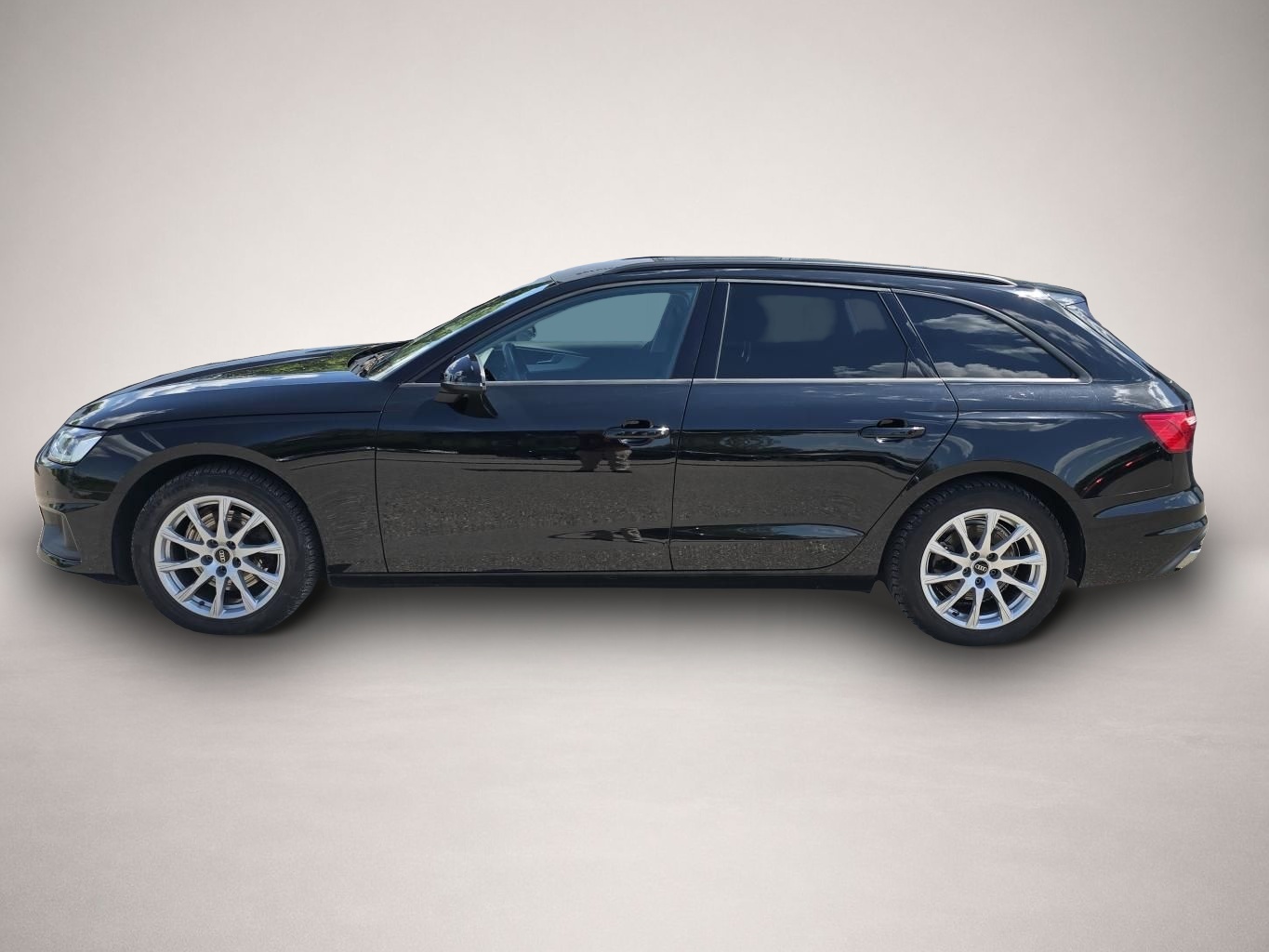 Audi A4 A4 Avant 2.0 35 electric/TFSI S-tronic 17"+NAVI+ - Thumbnail 2