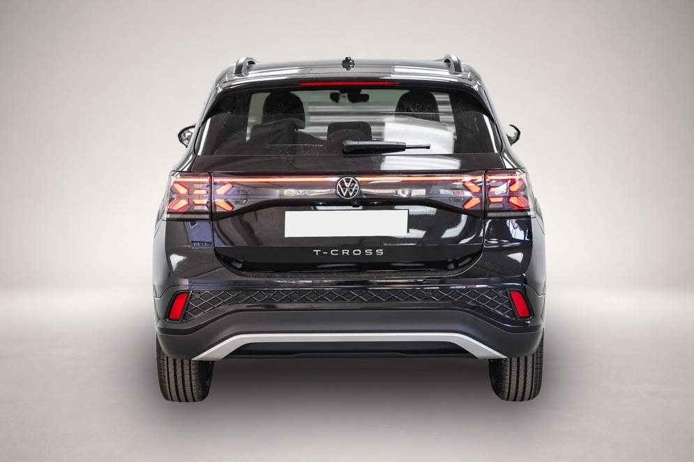 Volkswagen T-Cross T-Cross 1,5 TSI DSG R-Line - LAGER - Thumbnail 4