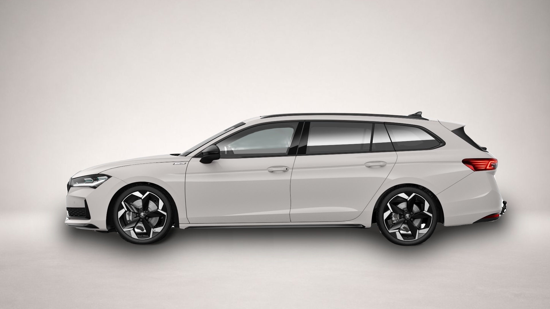 Skoda Superb Superb Skoda Combi Sportline 2.0 TSI 195 kW (265 - Thumbnail 2