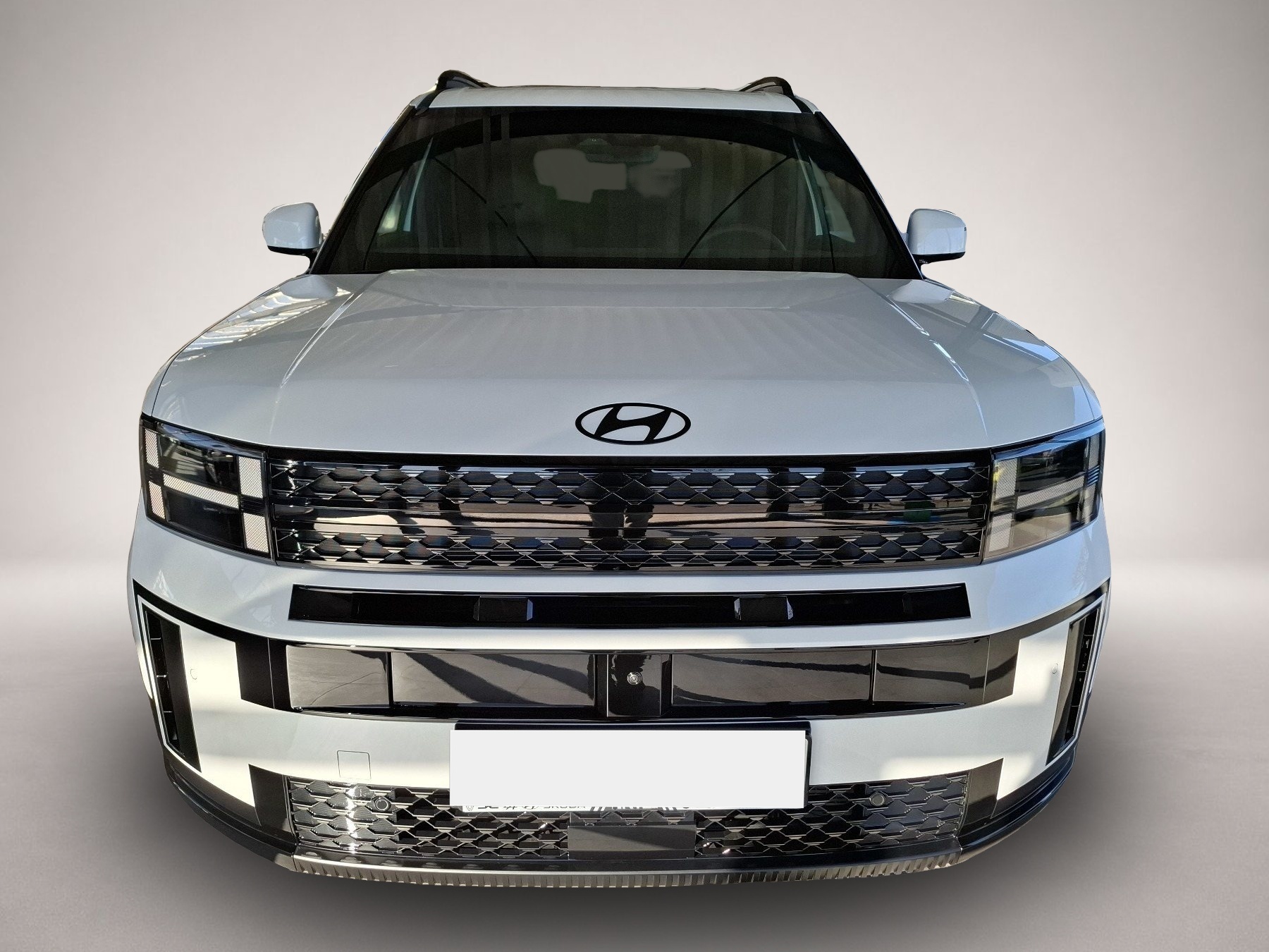 Hyundai SANTA FE SANTA FE HEV 5-Sitzer MY26 239 PS 4WD Blackline - Thumbnail 3