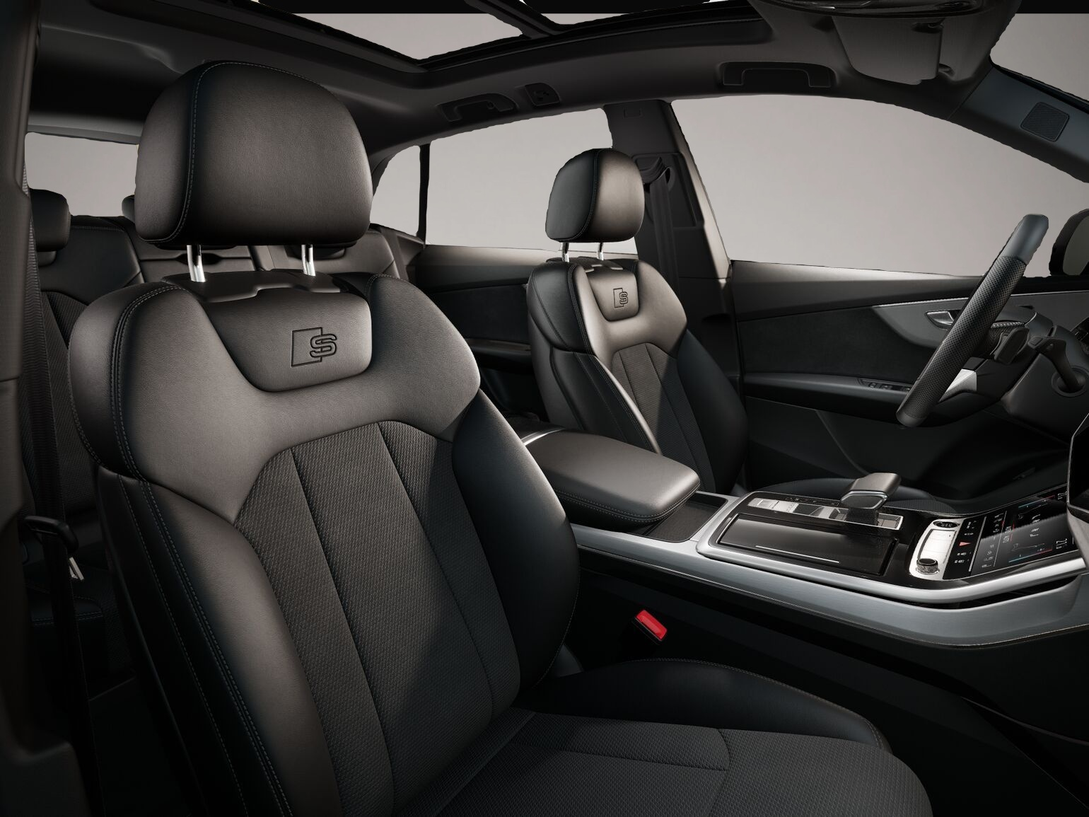 Audi quattro Q8 3.0 TDI 8-Gang-Tiptronic quattro - Thumbnail 5