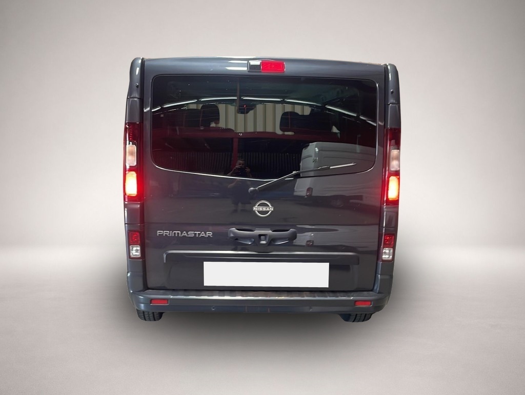 Nissan Primastar Primastar 2.0 DCI L2H1 3,0t Tekna*9 Sitze*LED - Thumbnail 4