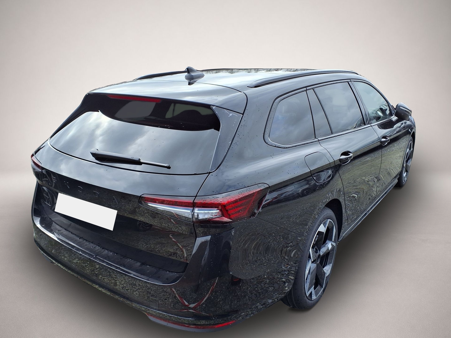 Skoda Superb Superb Skoda Combi Sportline 2.0 TDI 142 kW (193 - Thumbnail 3