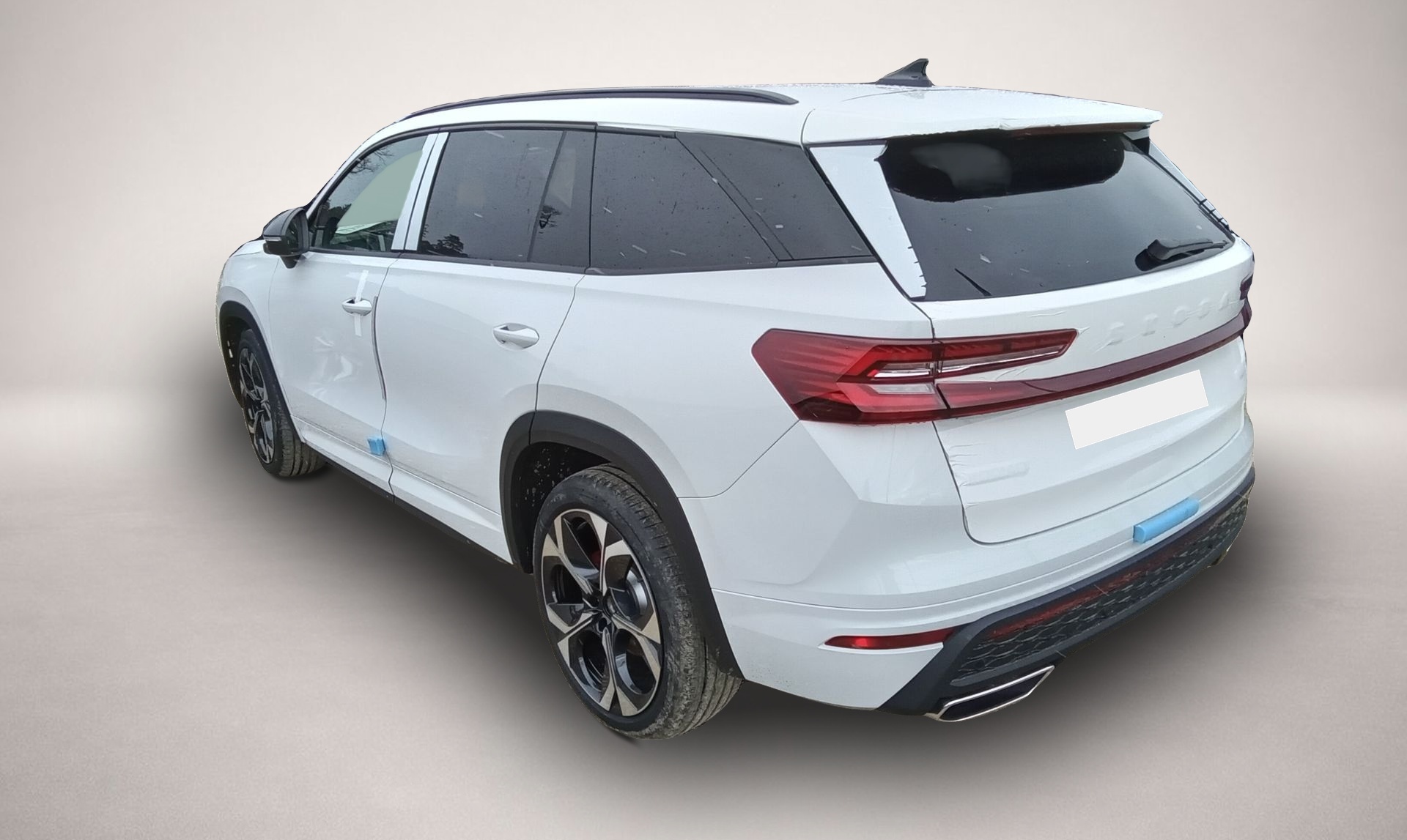 Skoda Kodiaq Kodiaq Skoda RS 2.0 TSI 195 kW (265 PS) 7-Gang-D - Thumbnail 2