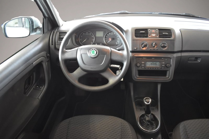 Skoda Fabia Fabia 1.2 TSI Ambiente TÜV neu - Thumbnail 8