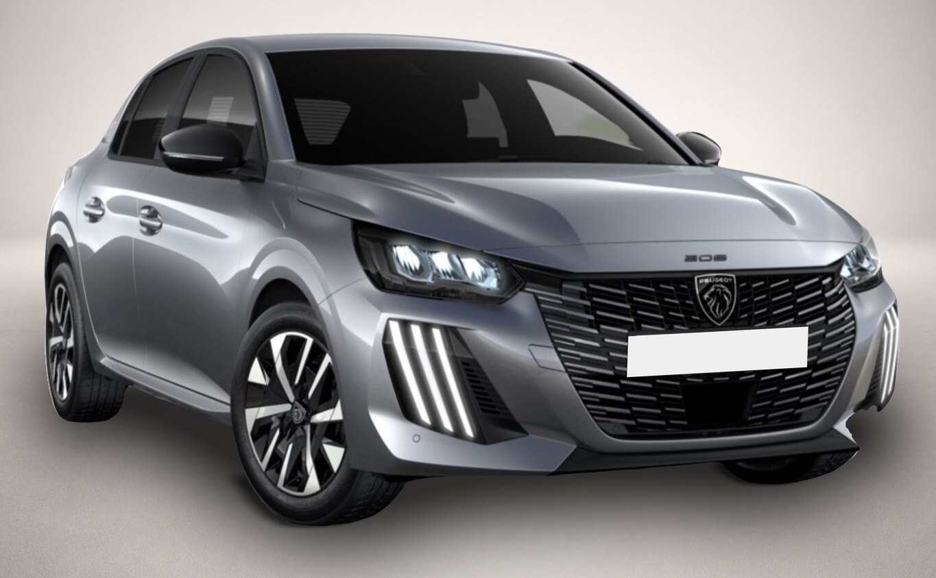 Peugeot 208 208 Business Nav PrivG Kam 2xPDC CarPlay LED BT - Thumbnail 2