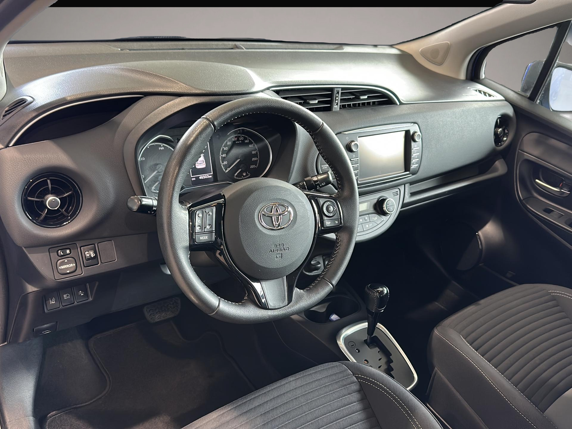Toyota Yaris Yaris Bluetooth Klima el. Fenster - Thumbnail 6
