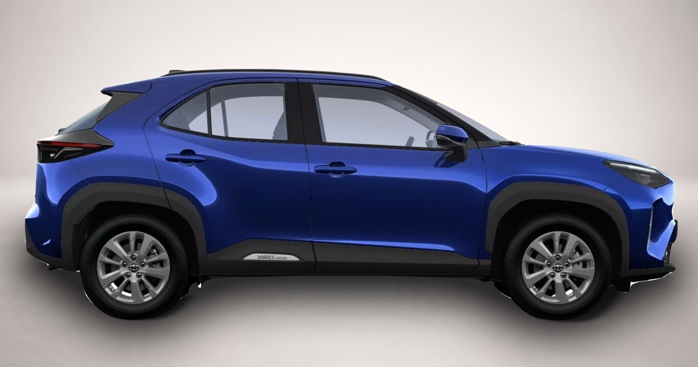 Toyota Yaris Cross Yaris Cross Aut. Kam Sitzhz. ACC 16" CarPlay - Thumbnail 3