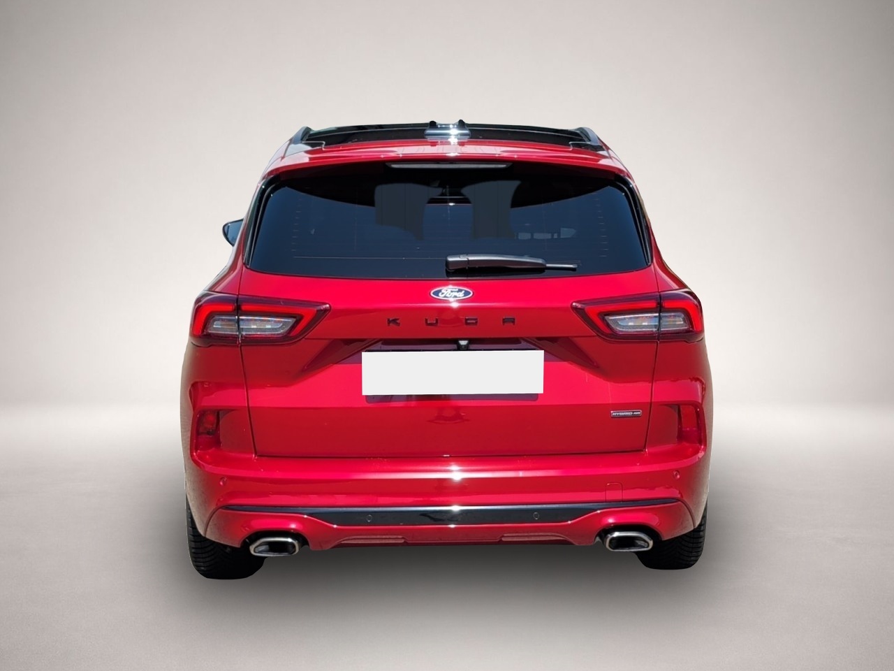 Ford Kuga Kuga ST-Line X FHEV Aut+AHK+ParkAssist+Panorama - Thumbnail 4