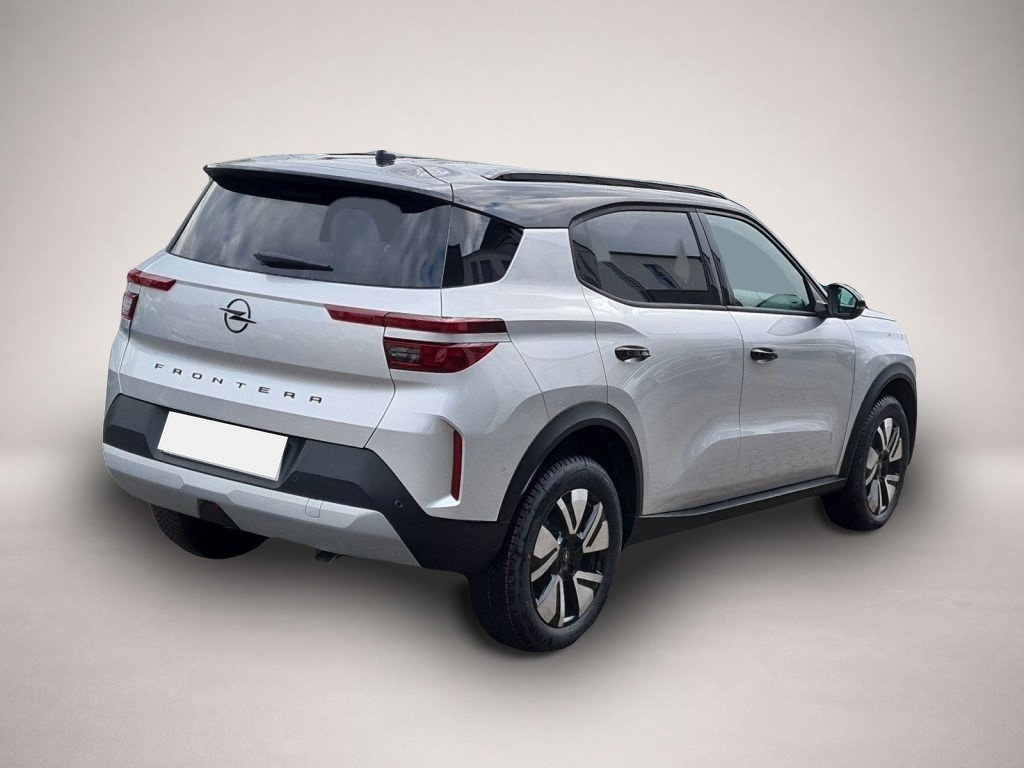 Opel Frontera Frontera 1.2 DI Hybrid 48V GS - Thumbnail 5