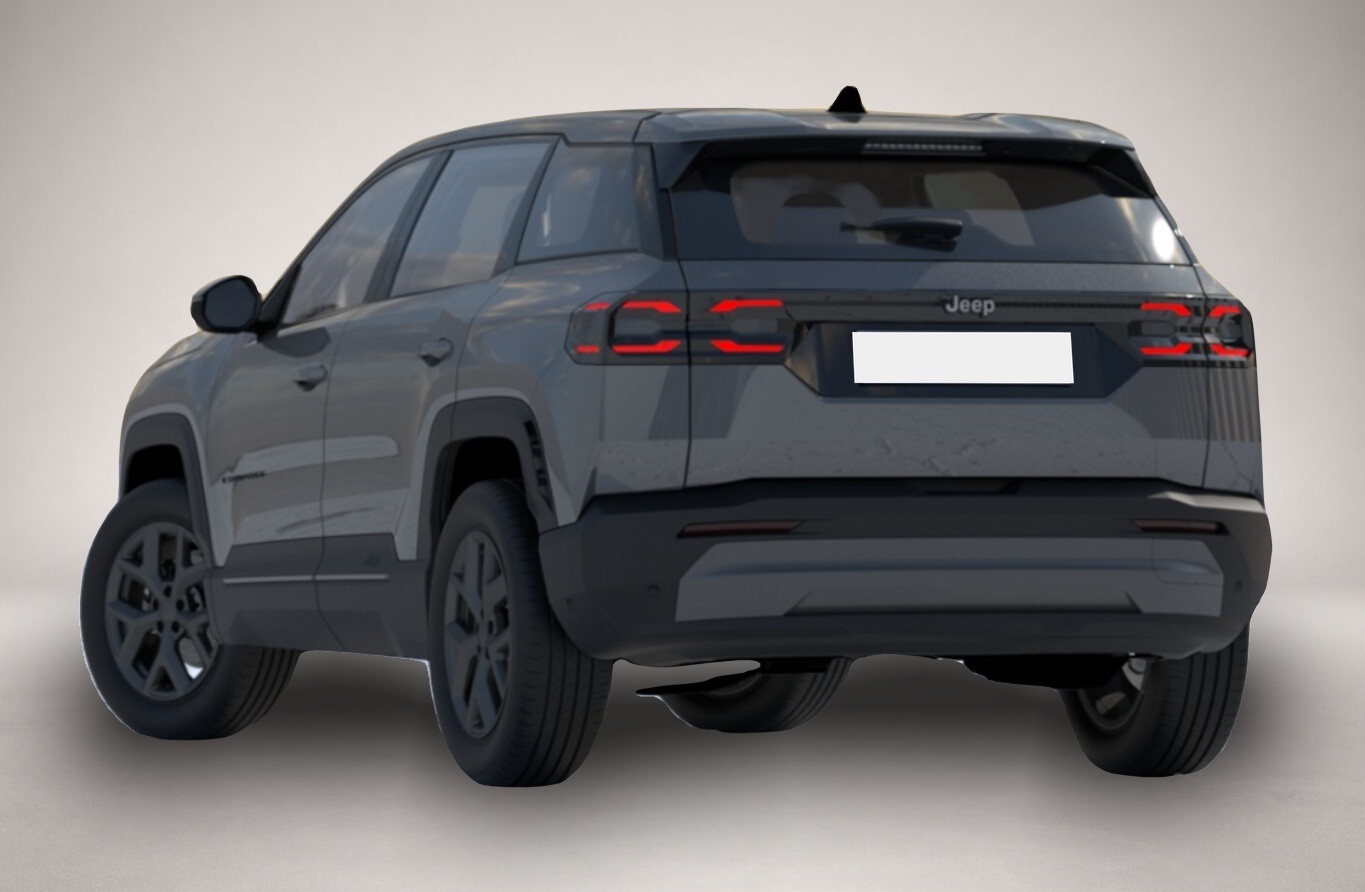 Jeep Compass Compass Altitude Hybrid Pano Nav 360°Kam 18Z ACC - Thumbnail 3