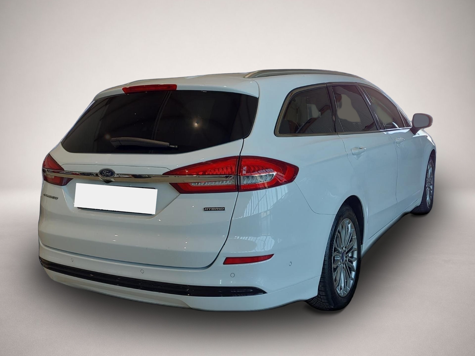 Ford Mondeo Mondeo Hybrid Titanium Bluetooth Navi Klima - Thumbnail 3