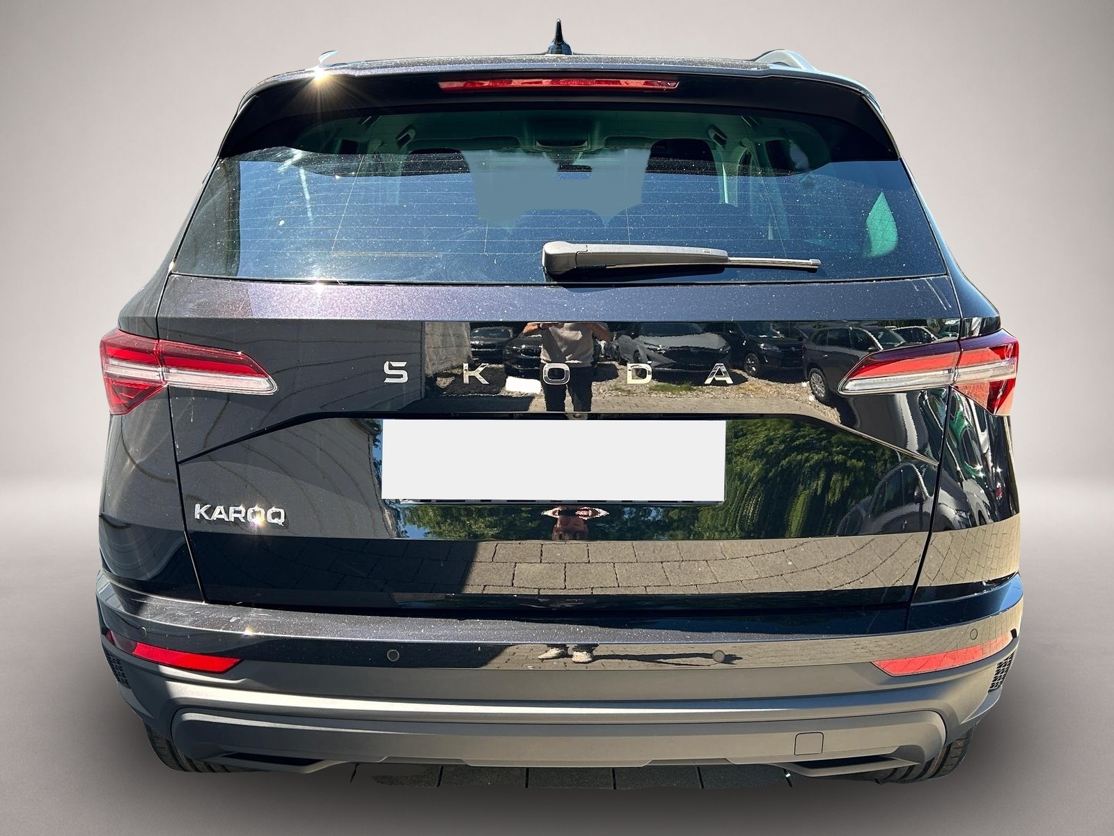 Skoda Karoq Karoq 1.5 TSI DSG AHK*Android Auto*SHZ*ACC*Keyle - Thumbnail 5