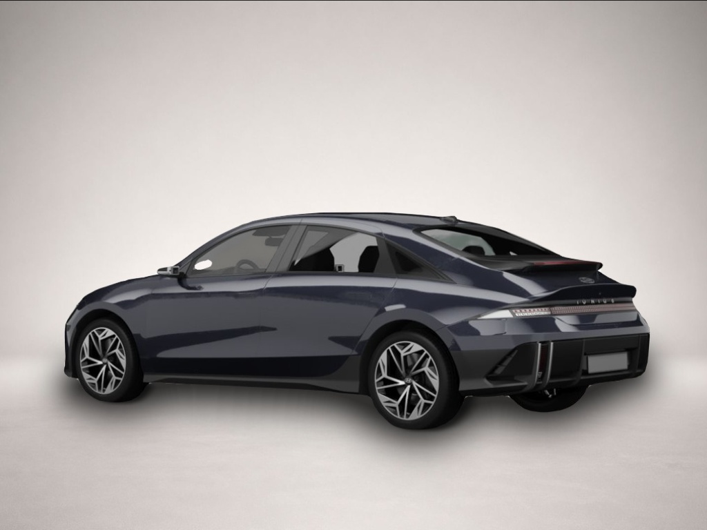 Hyundai IONIQ 6 IONIQ 6 UNIQ 4WD 77,4kWh 325PS -DIG SPIEGEL- - Thumbnail 4