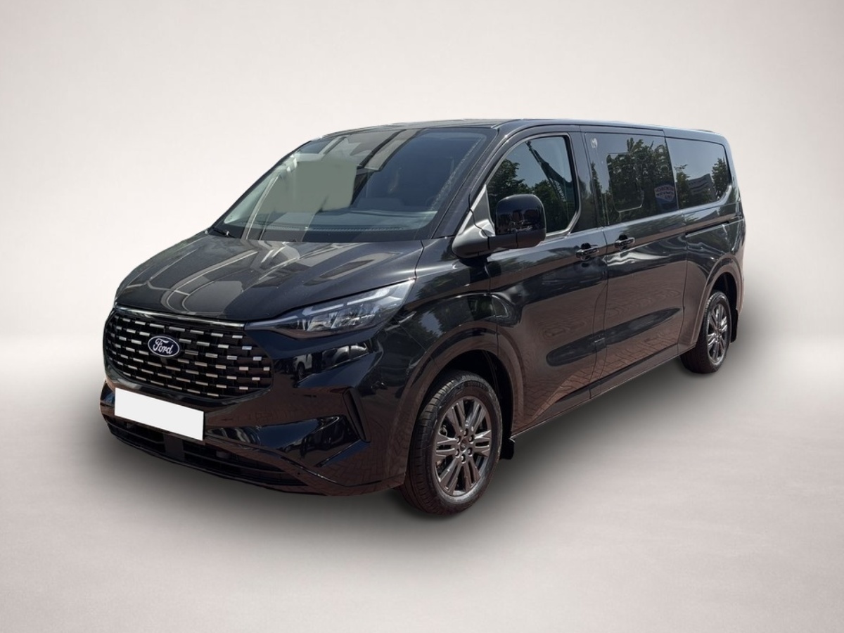 Ford Tourneo Custom Tourneo Custom Titanium L2 8 Sitze, Autom.LED - Bild 1