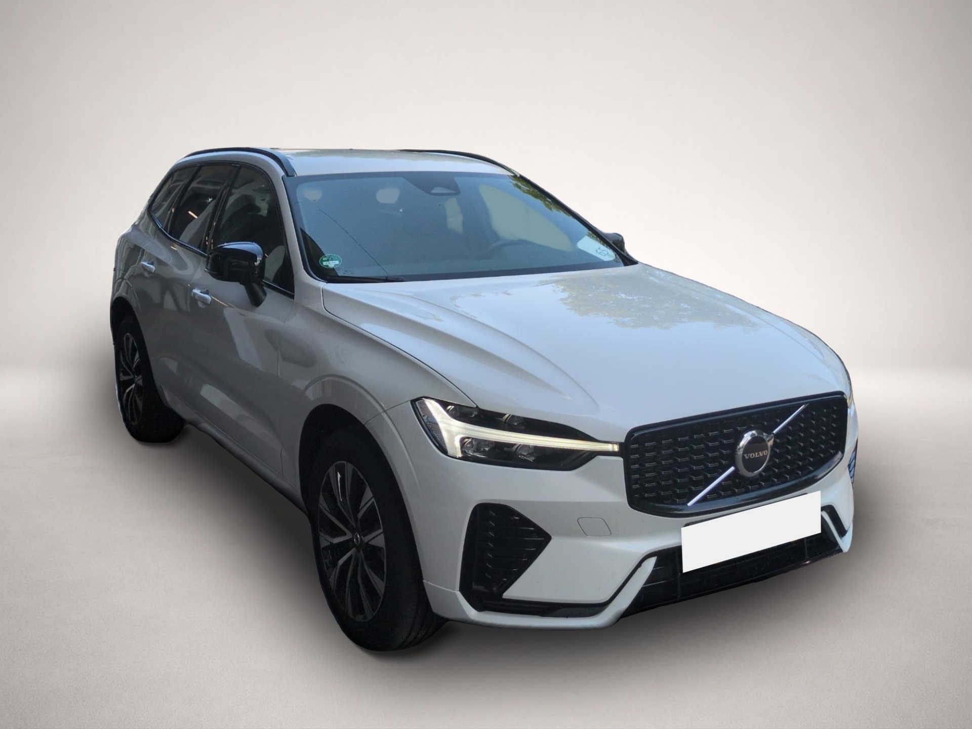 Volvo XC60 XC 60 Plus Dark AWD Bluetooth LED Klima Standhzg - Thumbnail 4