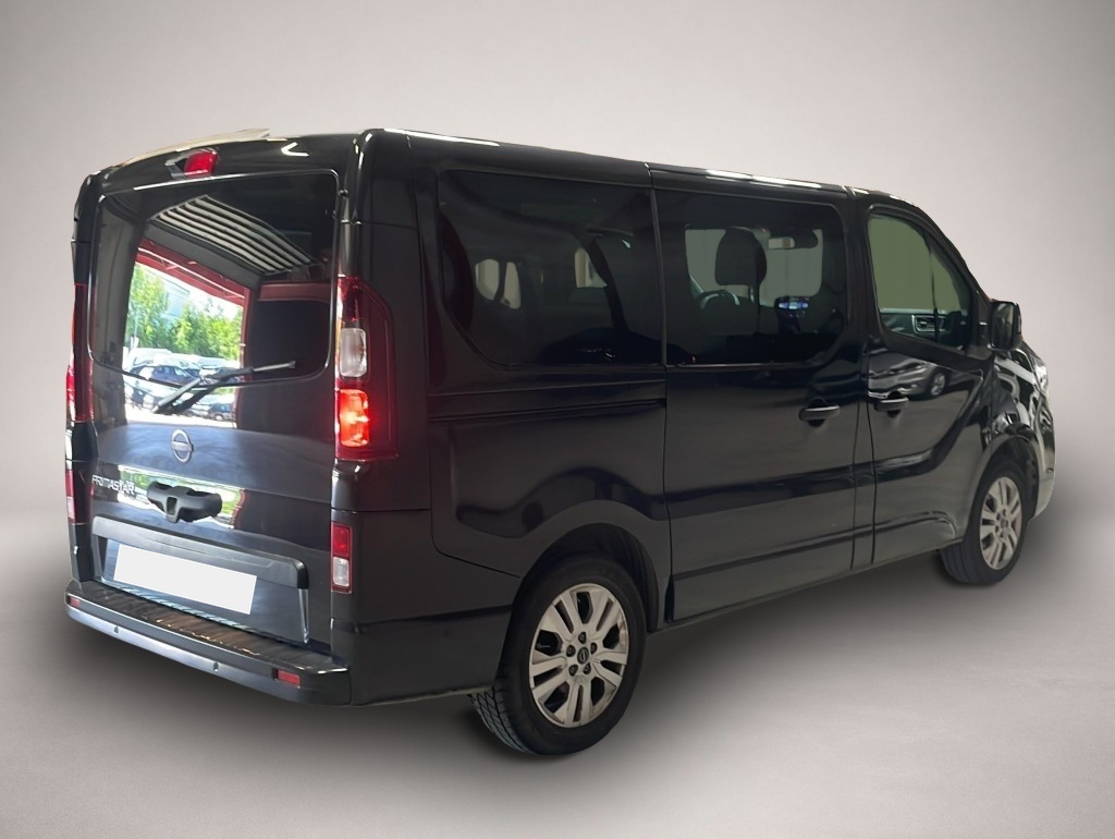 Nissan Primastar Primastar 2.0 DCI L1H1 3,0t Tekna*8 Sitze*LED - Thumbnail 5