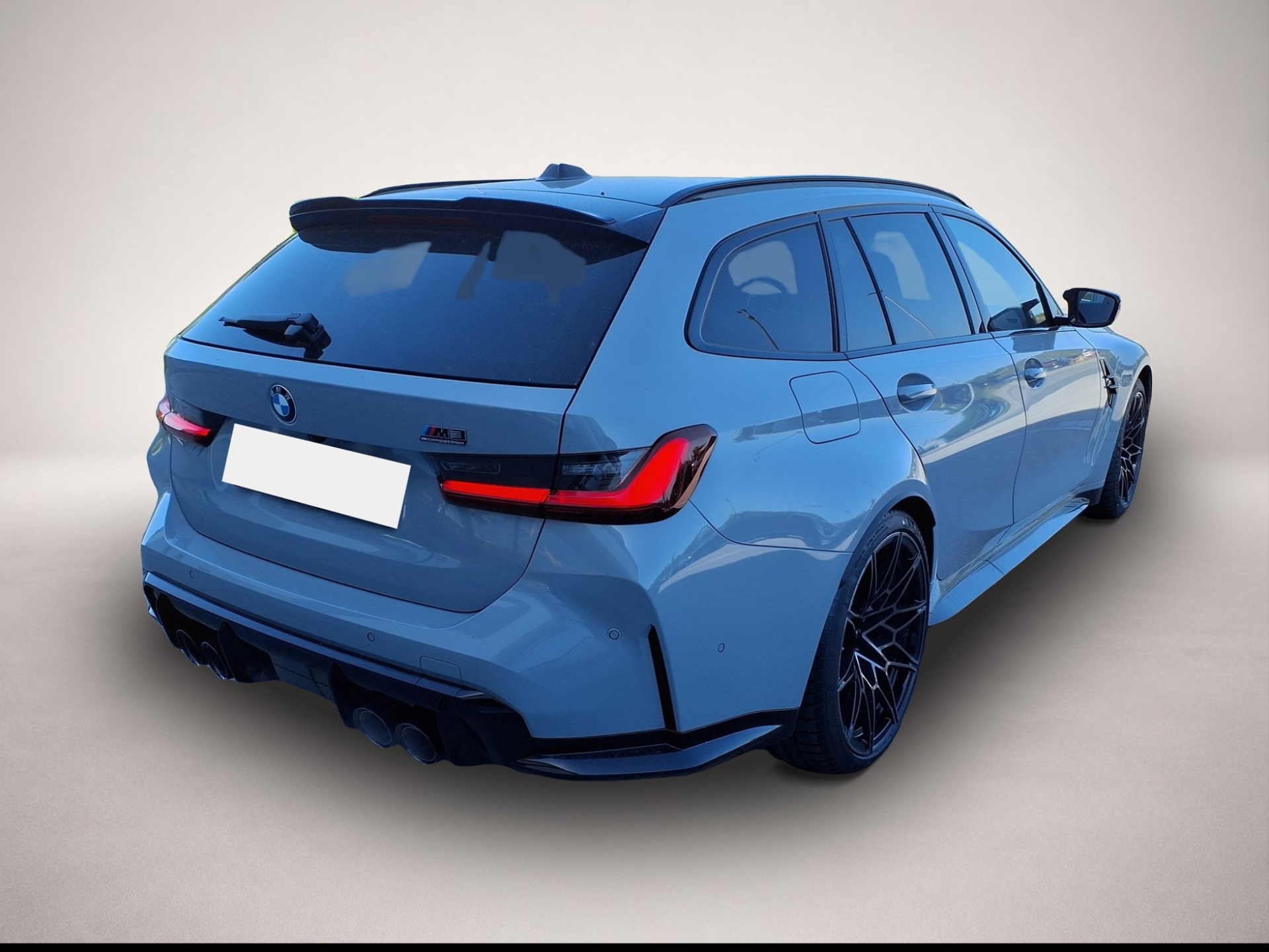 BMW M3 M3 Touring BMW Competition 390 kW (530 PS) 8-Gan - Thumbnail 4