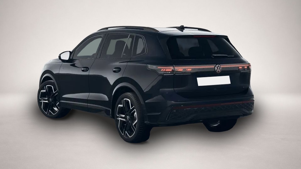 Volkswagen Tiguan Tiguan Volkswagen R-Line 1.5 eTSI 110 kW (150 PS - Thumbnail 3