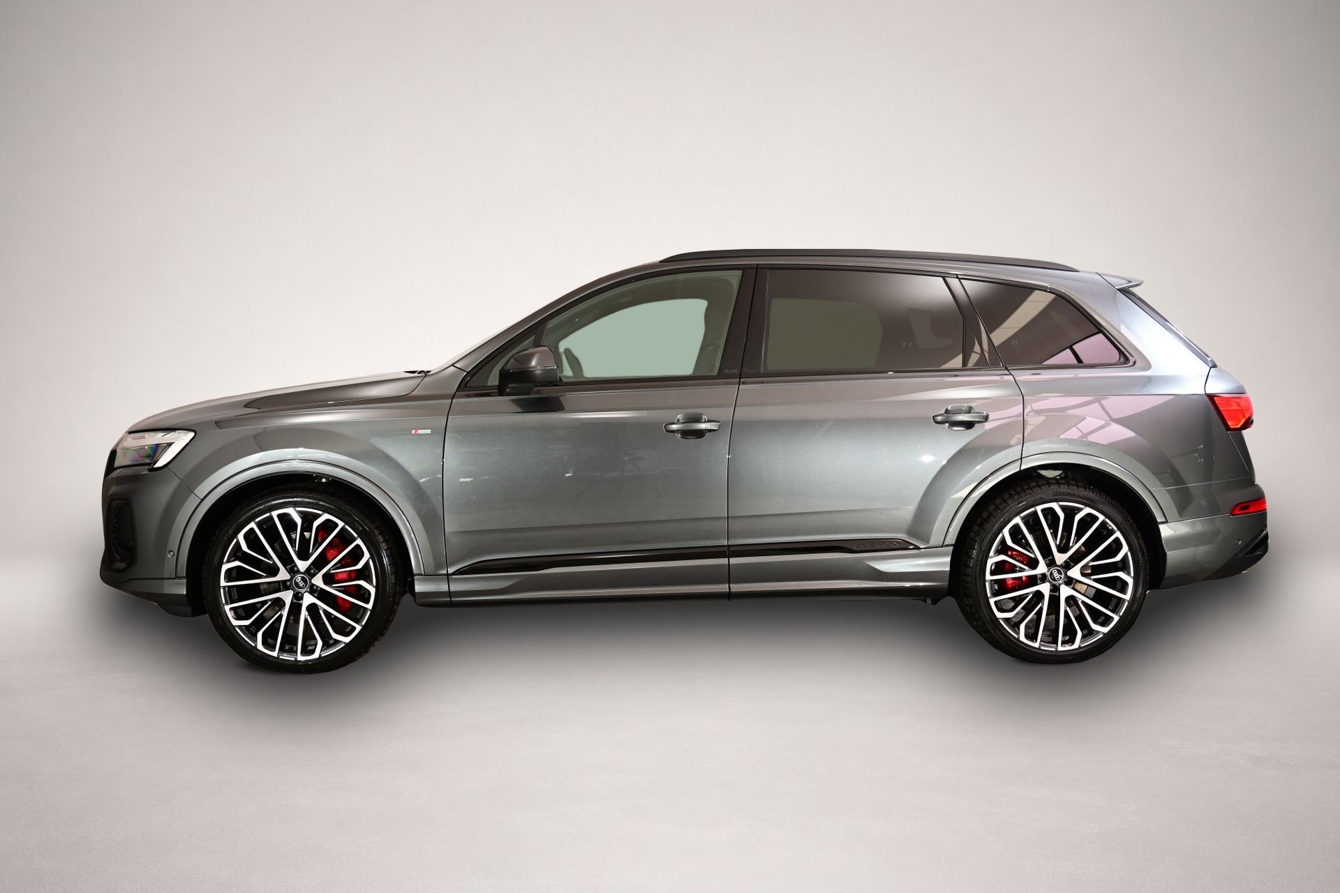 Audi quattro Q7 3.0 TDI 8-Gang-Tiptronic quattro - Thumbnail 2