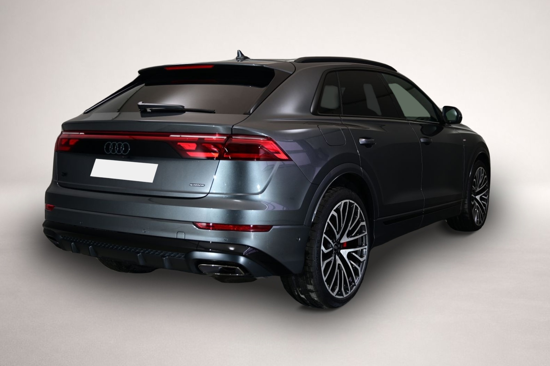 Audi quattro Q8 3.0 TDI 8-Gang-Tiptronic quattro - Thumbnail 5