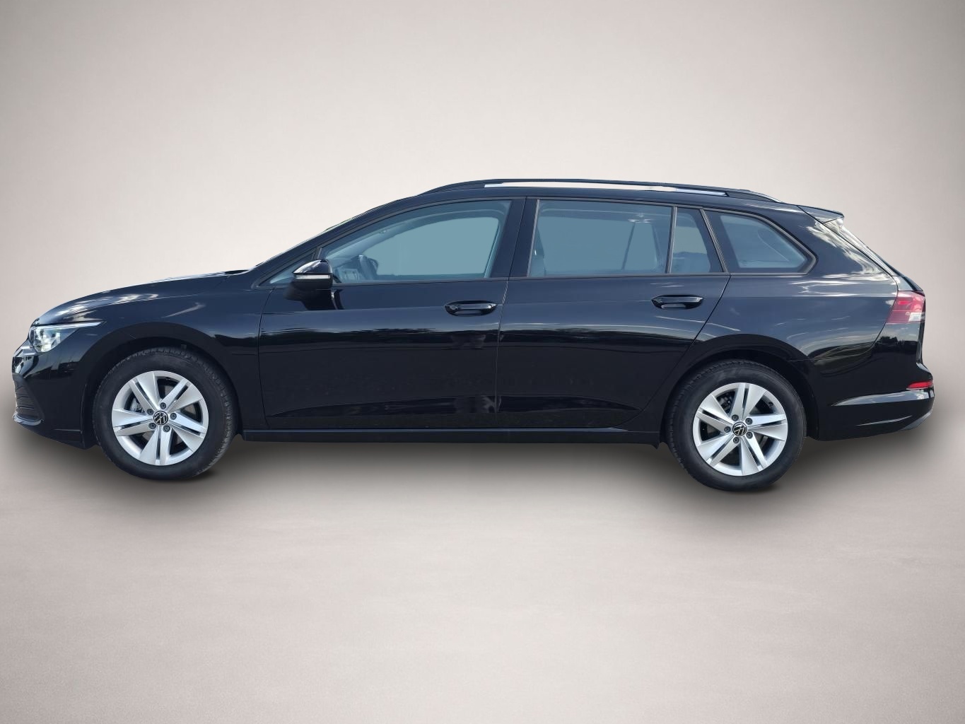 Volkswagen Golf Golf Variant 1.5 TSI LIFE DSG APP-CONNECT+ACTIVE - Thumbnail 2