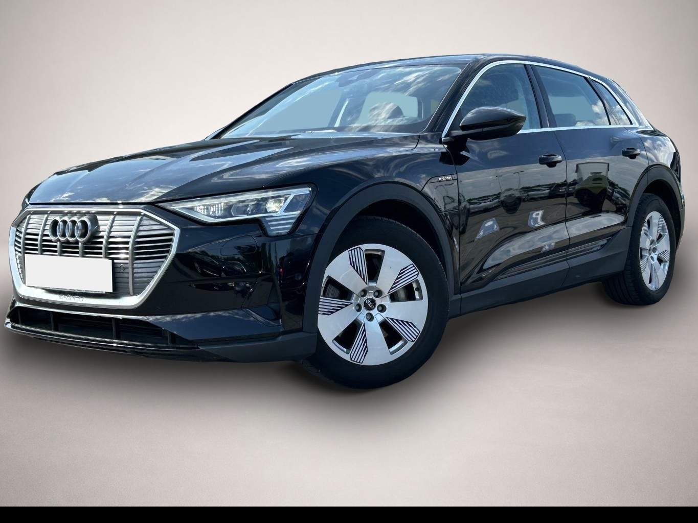 Audi e-tron e-tron 50 Quattro NAVI+VIRTUAL-COCKPIT+LED+CCS+D - Bild 1