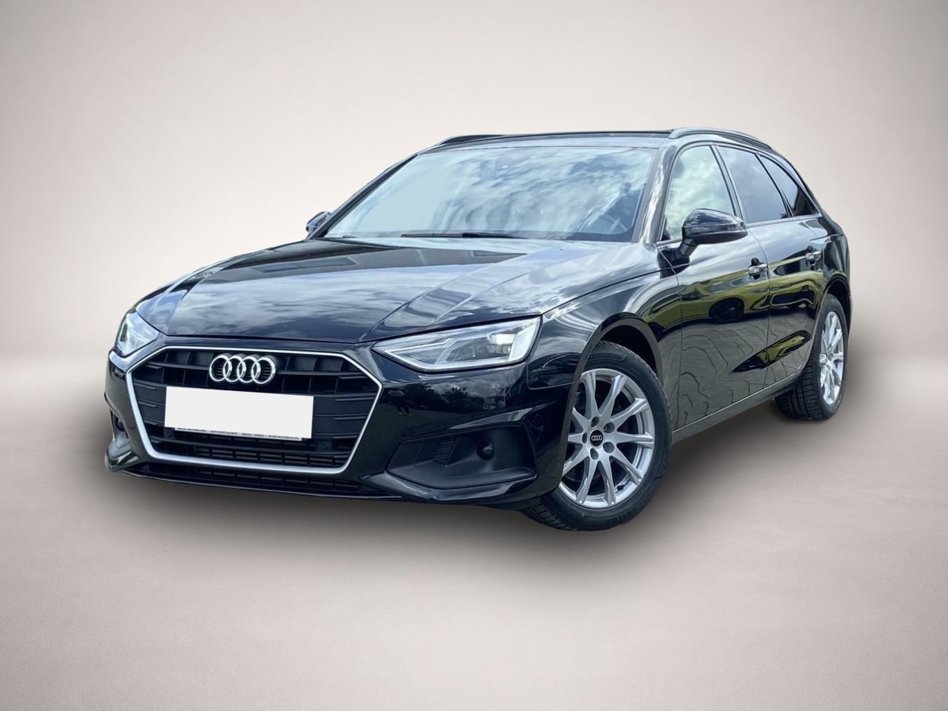 Audi A4 A4 Avant 35 2.0 TFSI S-TRONIC KEYLESS+EL.HECKKLA - Bild 1