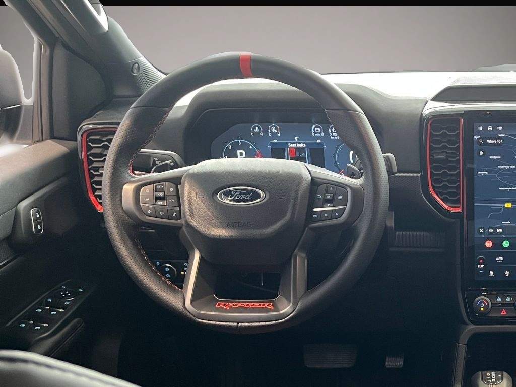 Ford Ranger Ranger 2,0 l EcoBlue Doppelkabine Autm. Raptor - Thumbnail 4