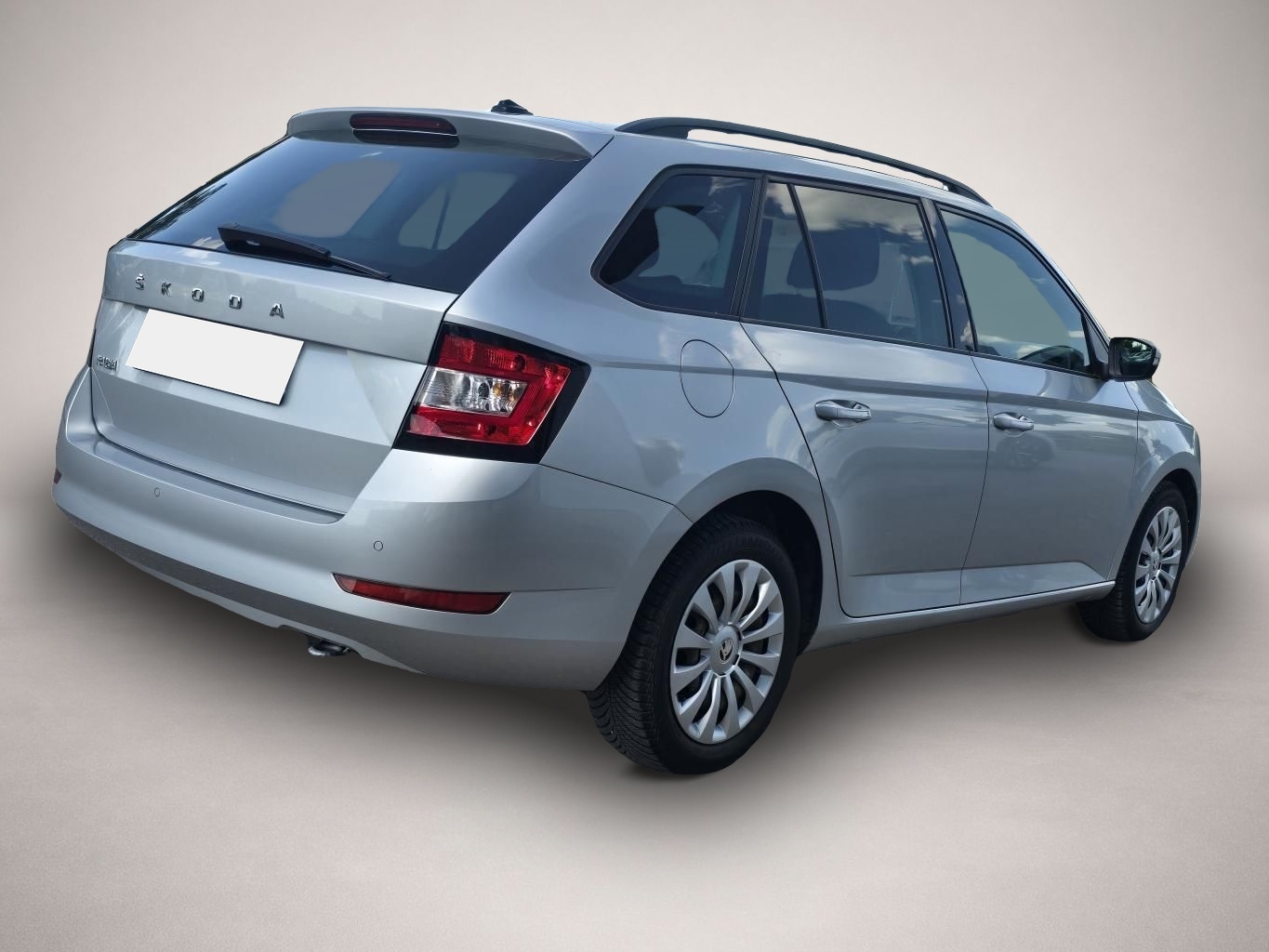 Skoda Fabia Fabia Combi 1.0 TSI Ambition SMART-LINK+NAVI+DAB - Thumbnail 5