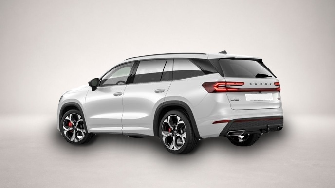Skoda Kodiaq Kodiaq Skoda RS 2.0 TSI 195 kW (265 PS) 7-Gang-D - Thumbnail 3