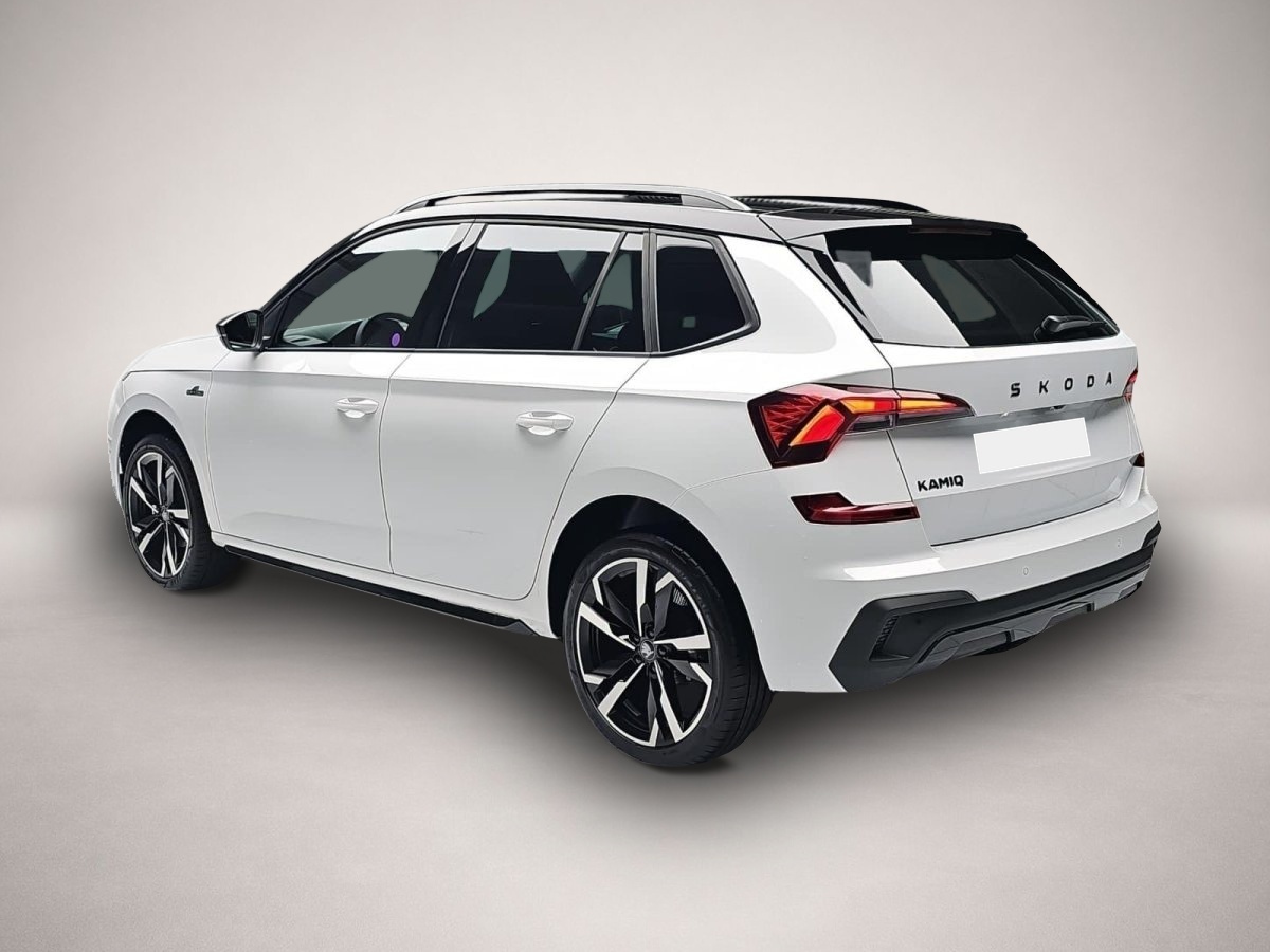 Skoda Kamiq KAMIQ 1.5 TSI DSG MONTE CARLO NAVI LED - Thumbnail 3