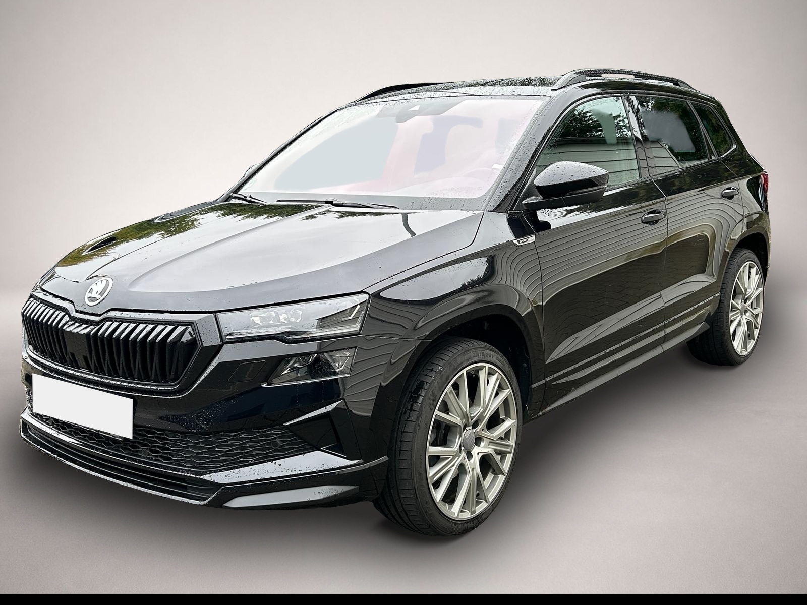 Skoda Karoq Karoq 2.0TSI DSG Sportline 4x4 Leder*Navi*SHZ*St - Thumbnail 3