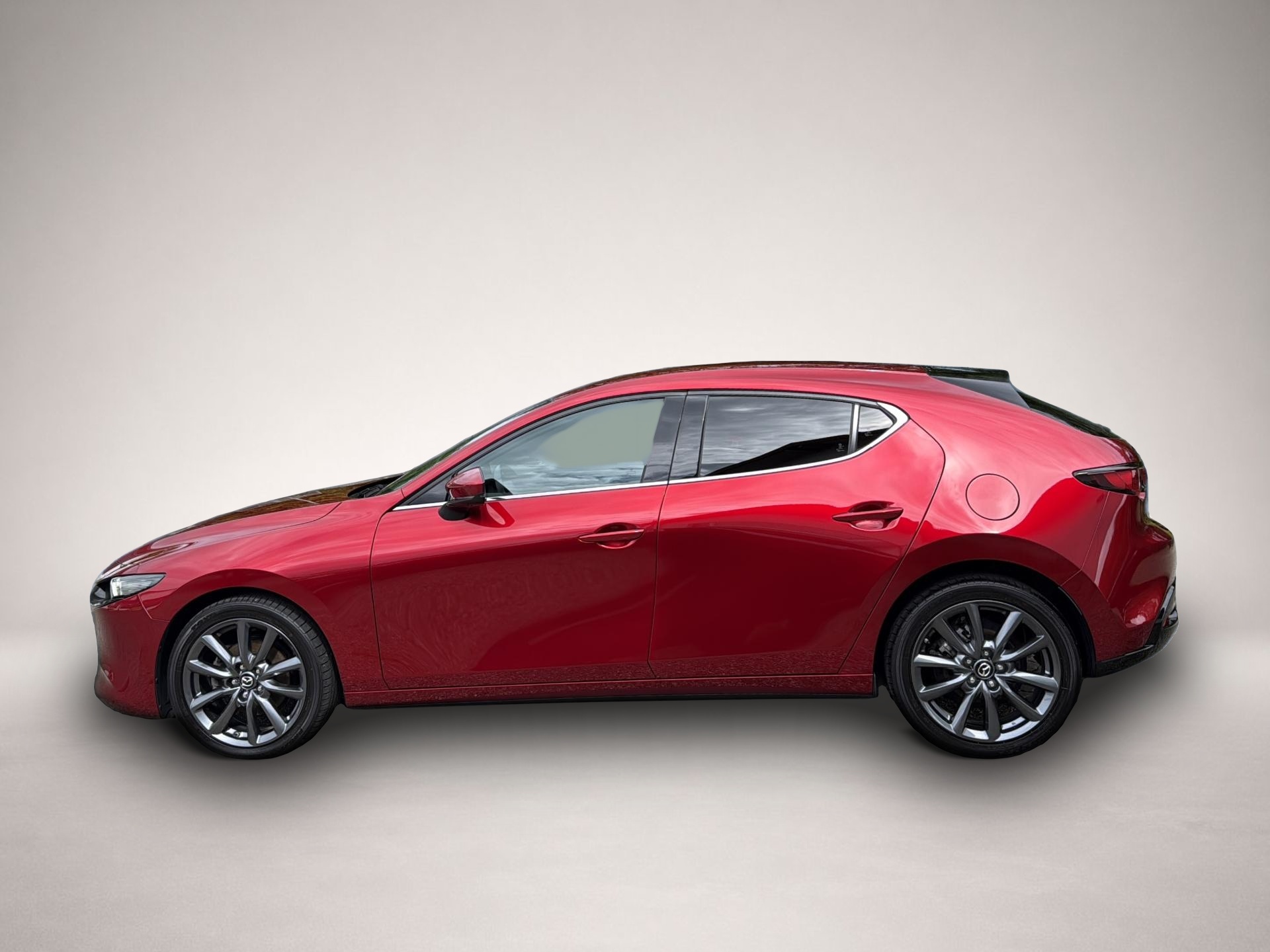 Mazda 3 3 Exclusive-Line Bluetooth Head Up Display Navi - Thumbnail 6