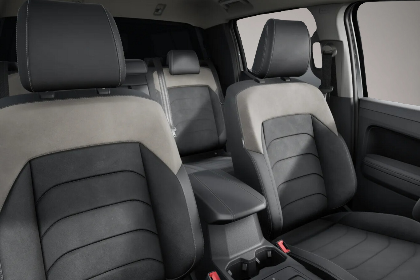 Volkswagen Amarok Amarok Style Hardtop Nav AHK Matrix AC2Zone Keyl - Thumbnail 7