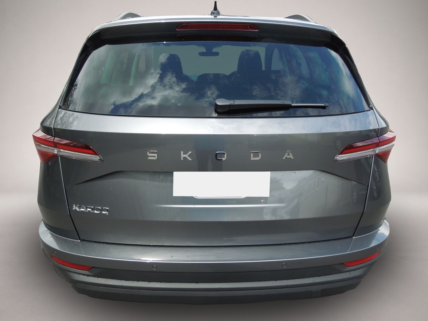 Skoda Karoq Karoq 1.5 TSI Selection/LED/AHK/Navi/Sitzheizung - Thumbnail 5