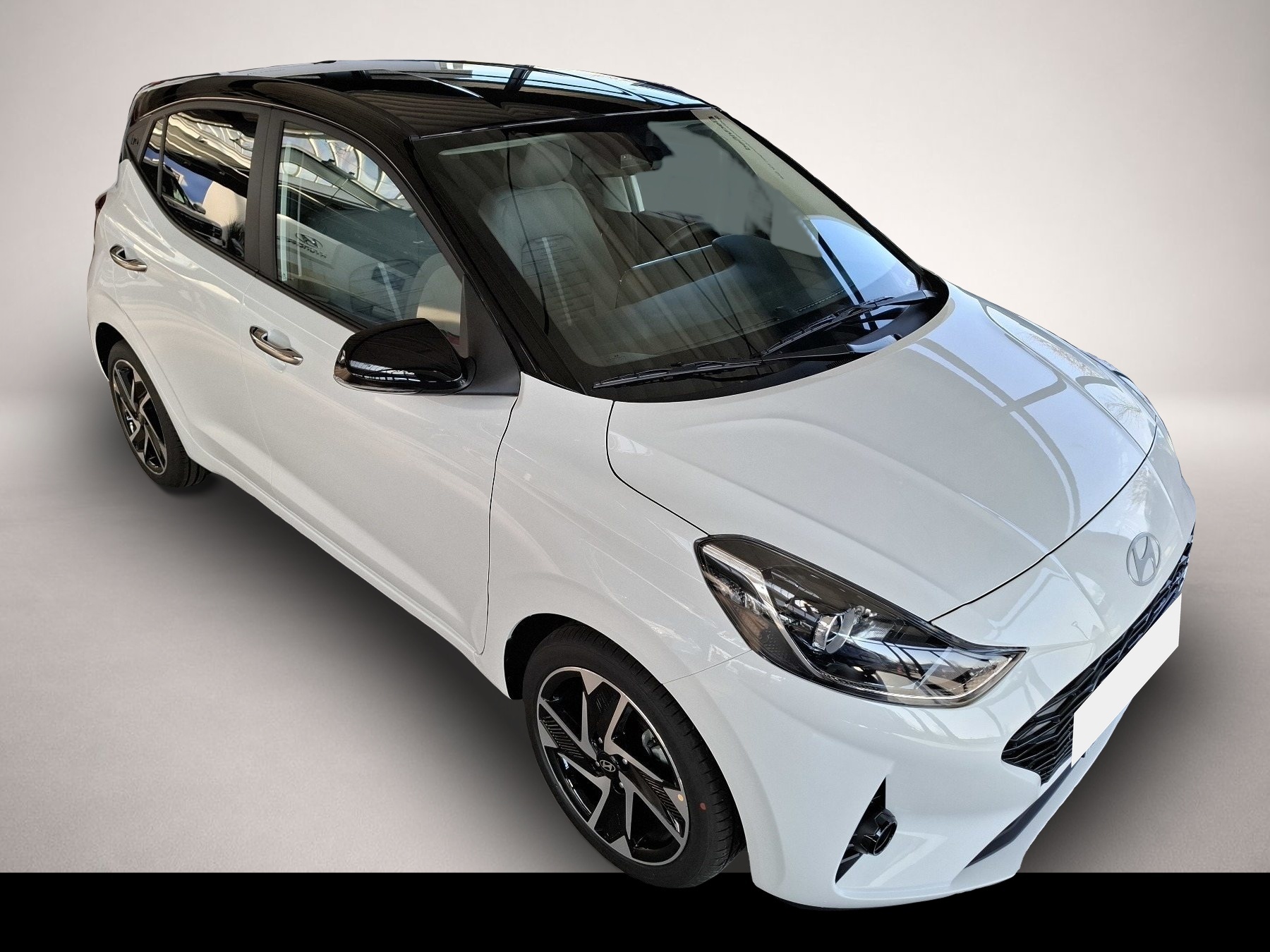 Hyundai i10 i10 FL (MY25) 1.2 Benzin (79 PS) 5-MT 2WD Prime - Thumbnail 3