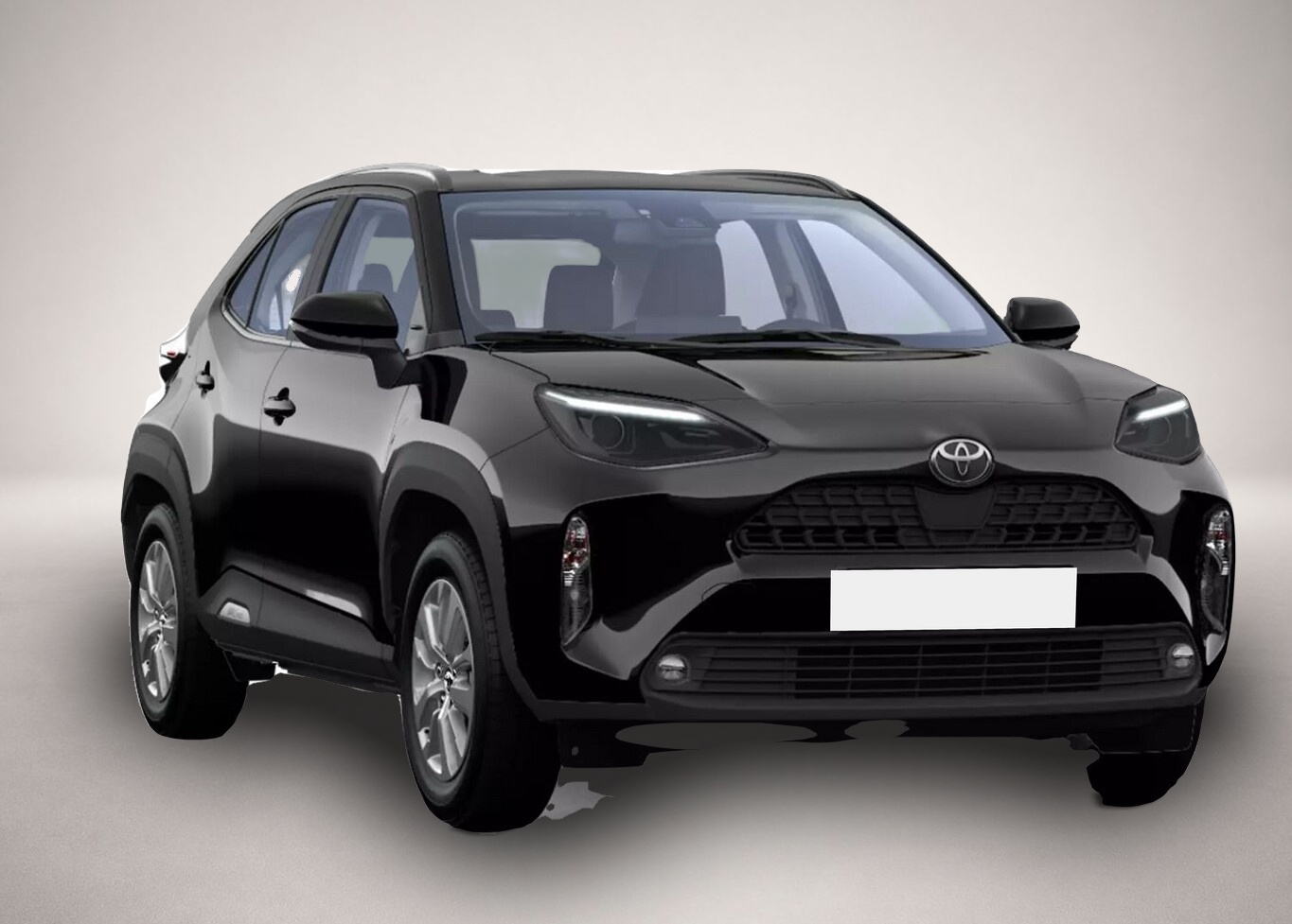 Toyota Yaris Cross Yaris Cross 4x4 Aut. Kam Sitzhz. ACC 16" CarPlay - Thumbnail 2