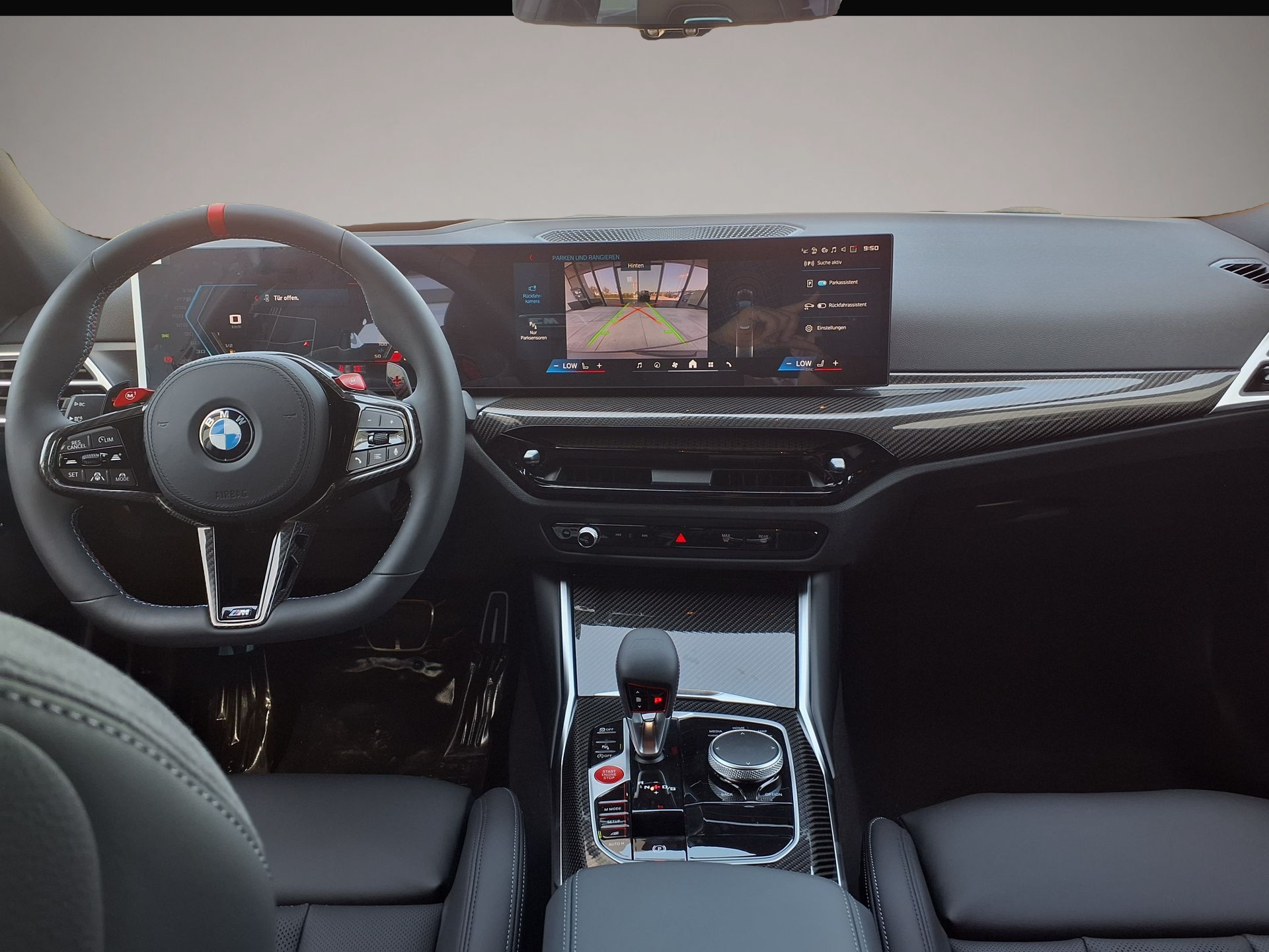 BMW M3 M3 Touring BMW Competition 390 kW (530 PS) 8-Gan - Thumbnail 5