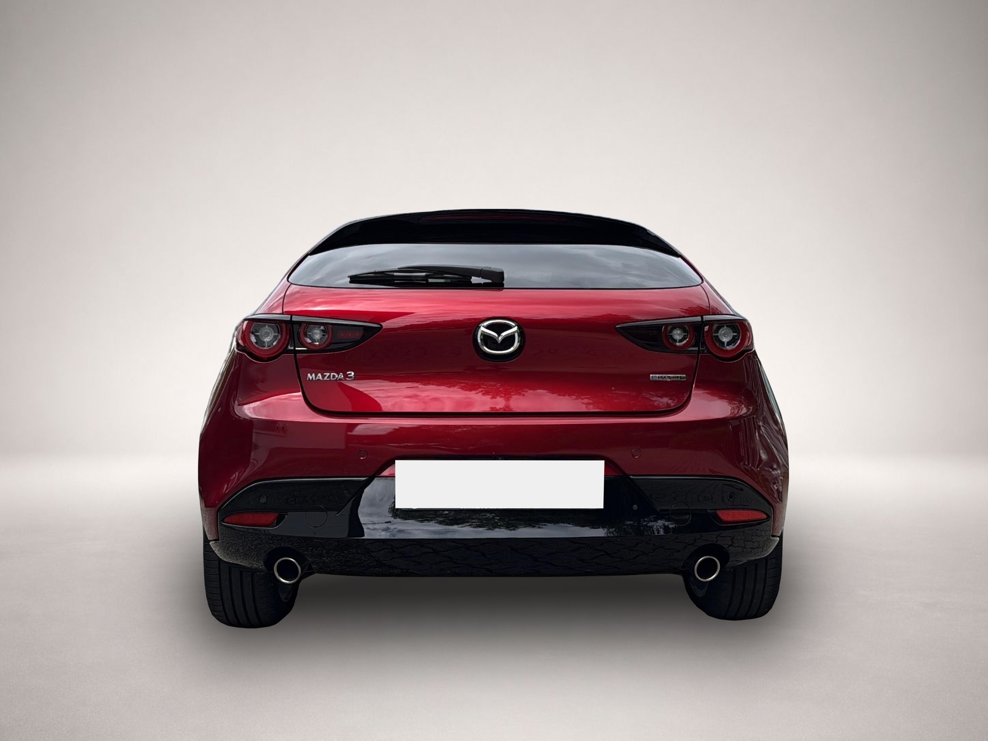 Mazda 3 3 Exclusive-Line Bluetooth Head Up Display Navi - Thumbnail 7