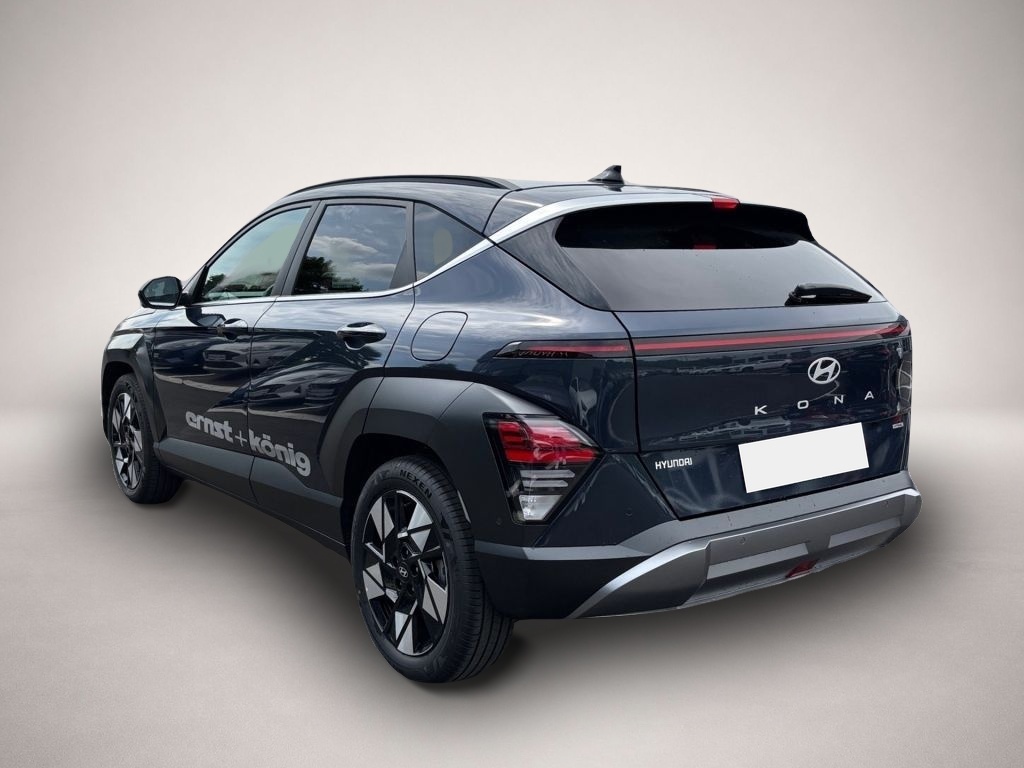 Hyundai KONA KONA 1.6 T-GDI DCT 4WD Prime *LED*NAVI*RFK* - Thumbnail 4