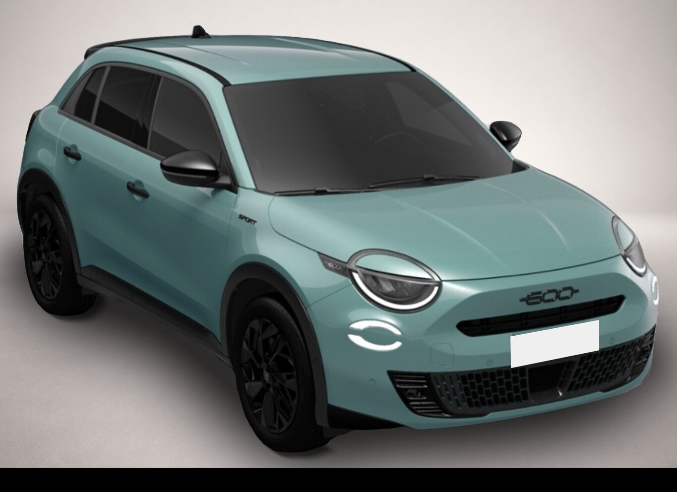 Fiat 600 600 Hybrid Sport Nav SHZ ACC Kam Keyl PDC PrivG - Thumbnail 2