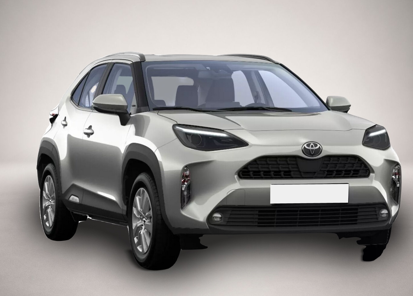 Toyota Yaris Cross Yaris Cross 4x4 Aut. Kam Sitzhz. ACC 16" CarPlay - Thumbnail 2