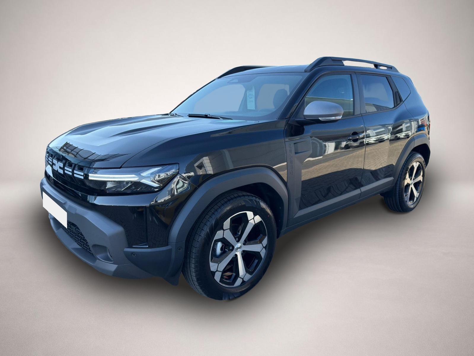 Dacia Duster Duster 1.3 TCe 150 EDC Journey City Paket - Bild 1