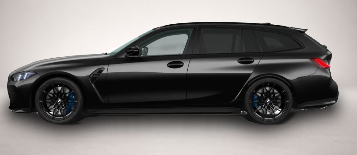 BMW M3 M3 Touring BMW Competition 390 kW (530 PS) 8-Gan - Thumbnail 2