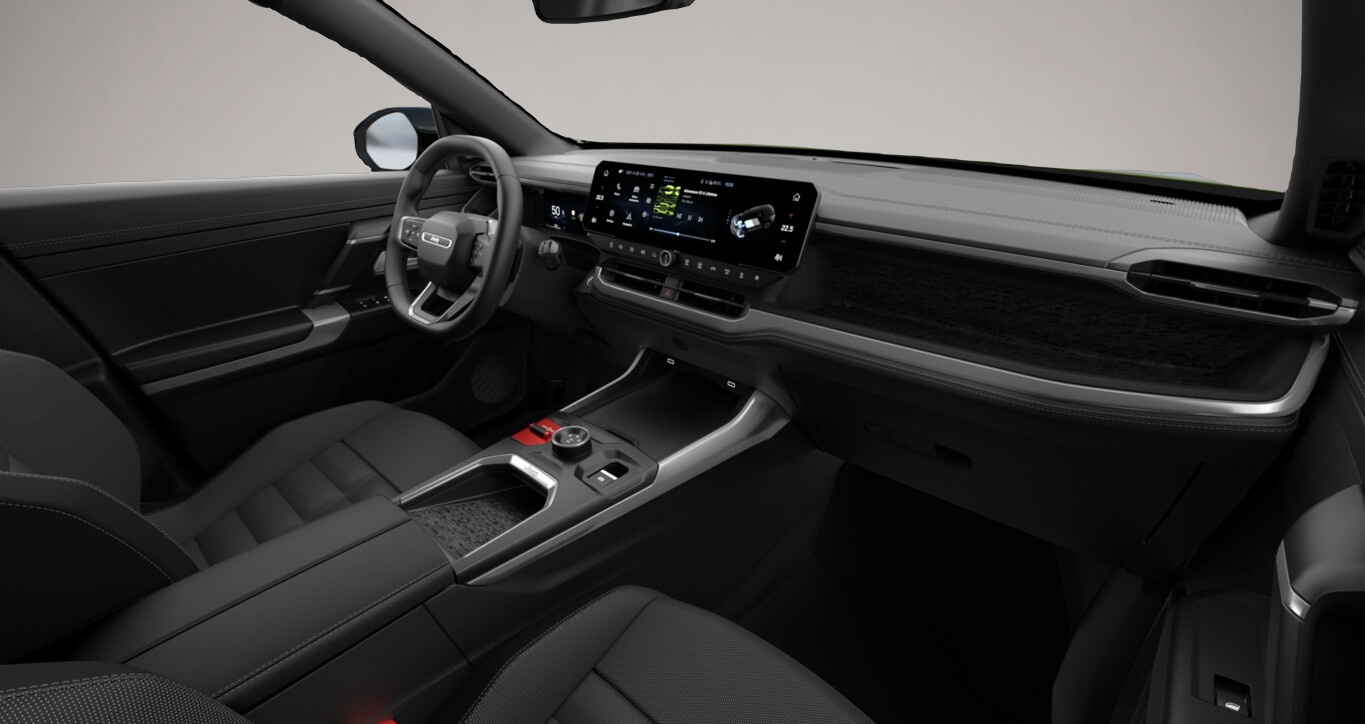 Jeep Compass Compass Altitude Hybrid Pano Nav 360°Kam 18Z ACC - Thumbnail 5