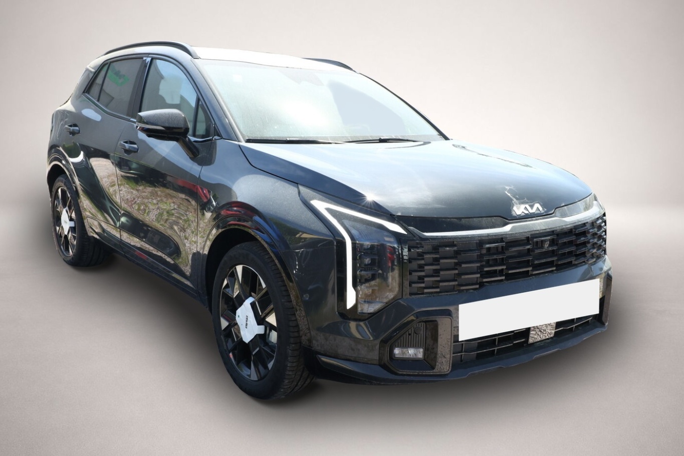 Kia Sportage Sportage GT-Line AT LED+ 4xSHZ DigC ACC 360° Kam - Thumbnail 2