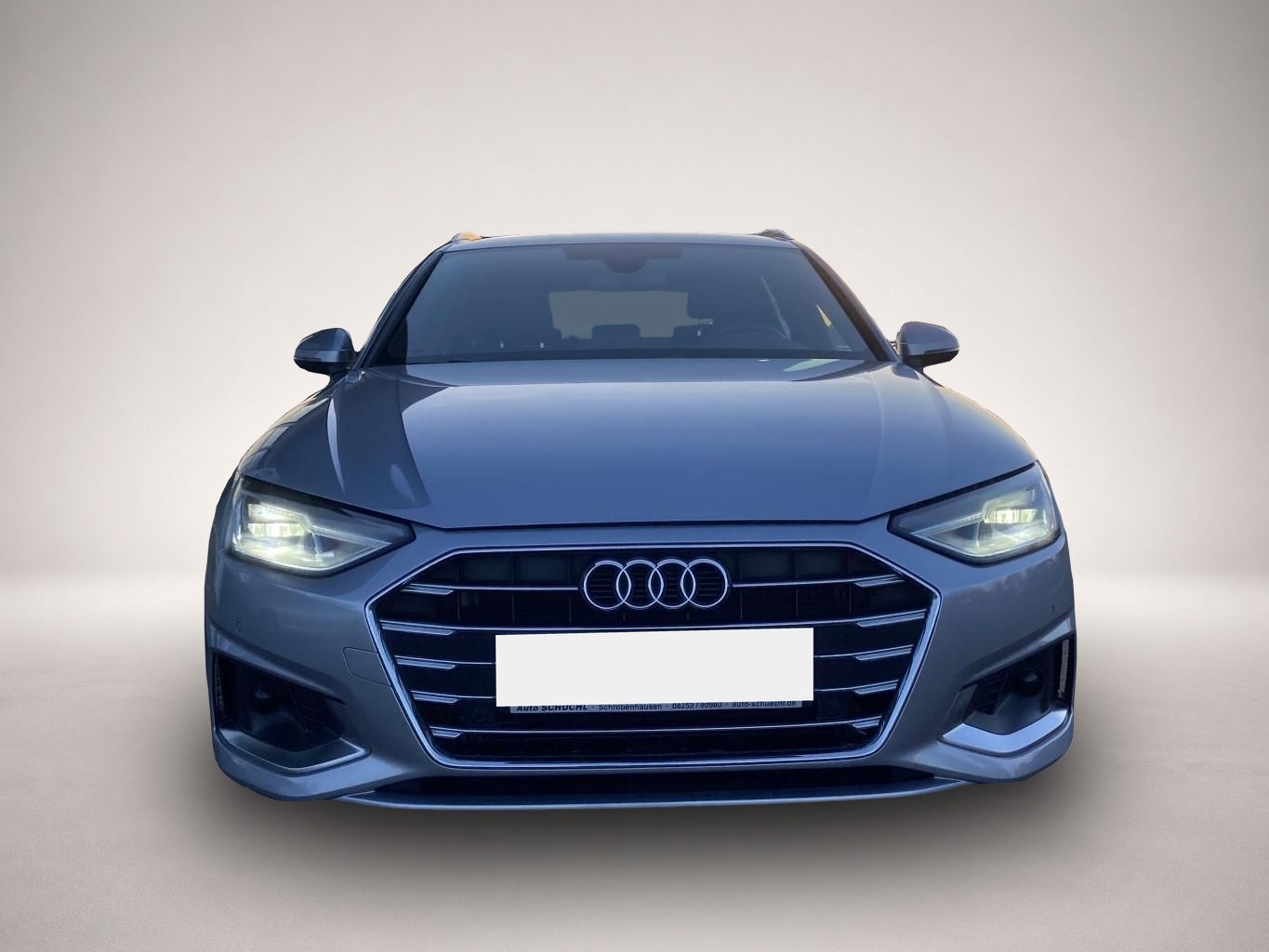 Audi A4 A4 Avant 2.0 TDI 40 advanced S-tronic NAVI+AHK+K - Thumbnail 7