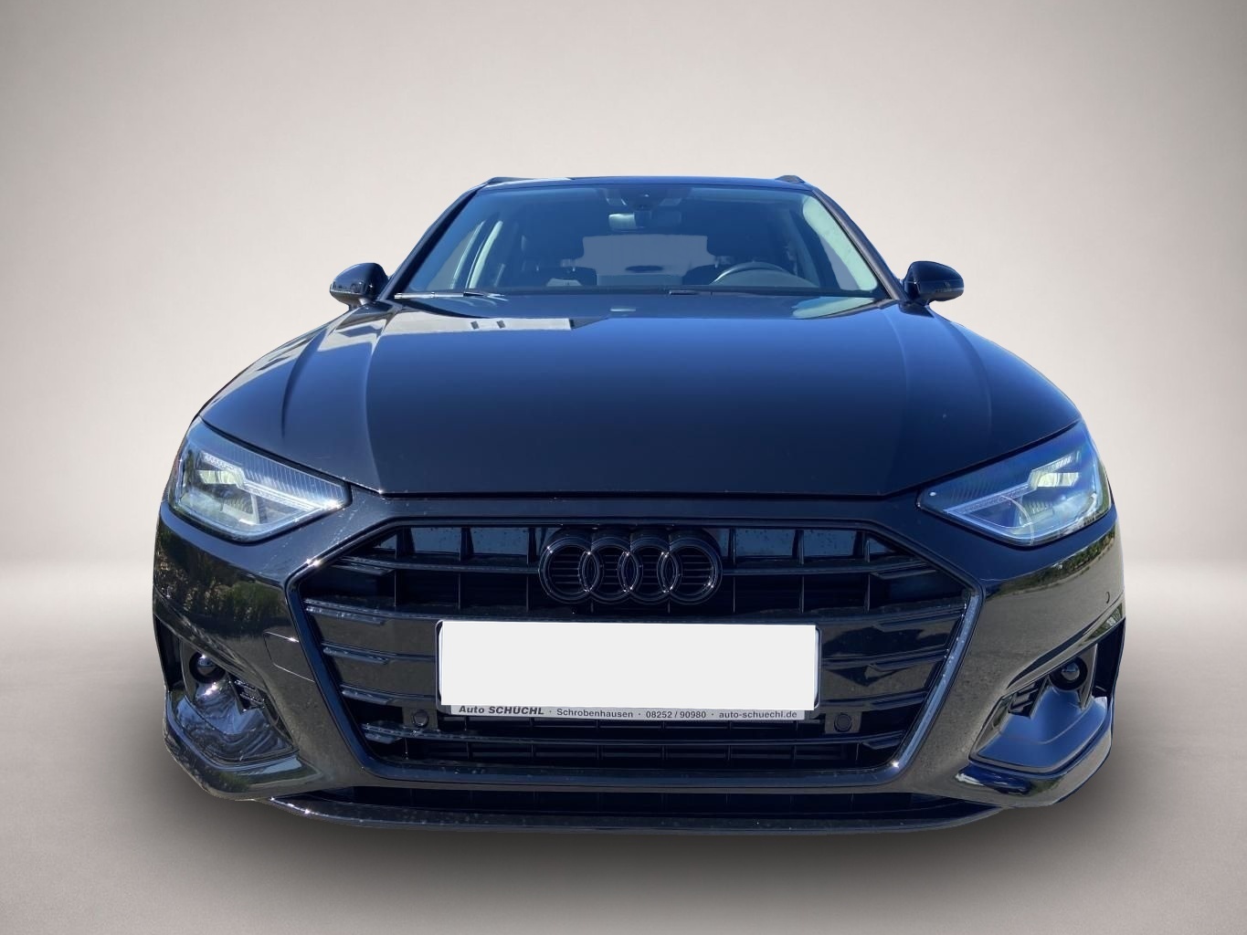 Audi A4 A4 Avant 2.0 35 TFSI electric S-tronic BLACK-LIN - Thumbnail 7